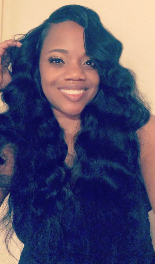 Brazilian Body Wave 3 Bundle Deal
