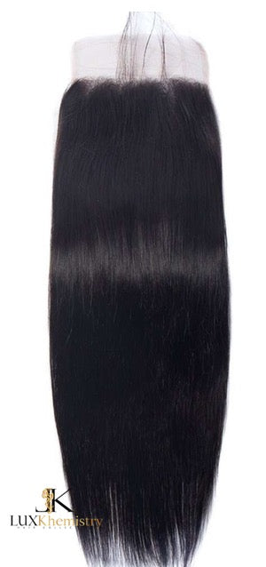 Straight 5x5 HDLace Closure