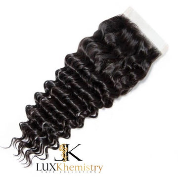 Deep Wave 5x5 HD Lace Closure